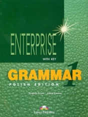 Enterprise 1 Grammar witt key Polish Edition