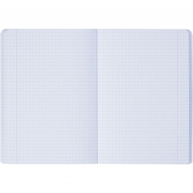 Zeszyt Oxford - Język angielki, A4/60K, kratka z marginesem