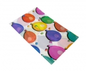 Obrus kolorowe party 180x120cm