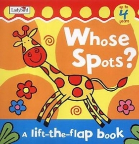 Whose spots - Fiona Munro