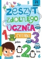 Zeszyt zdolnego ucznia Cyferki - Opracowanie zbiorowe