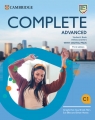 Complete Advanced Student's Book without Answers with Digital Pack Greg Archer, Brook-Hart Guy, Elliot Sue, Haines Simon