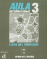 Aula Internacional 3 Libro del profesor Podręcznik dla nauczyciela