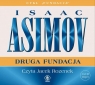 Fundacja 5 Druga Fundacja
	 (Audiobook) Isaac Asimov