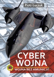 Cyberwojna (Uszkodzona okładka) - Piotr Łuczuk