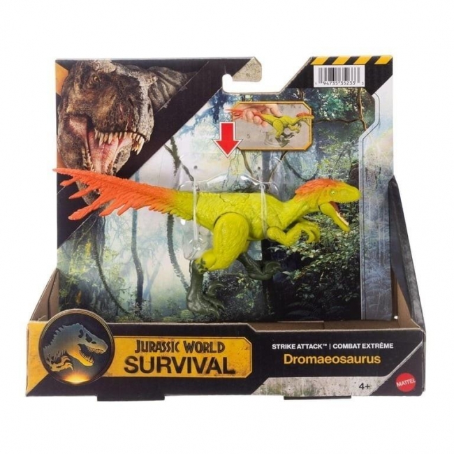 Jurassic World Dromaeosaurus