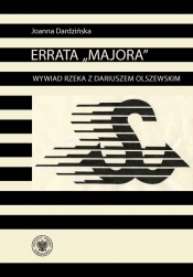 Errata „Majora” - Joanna Dardzińska