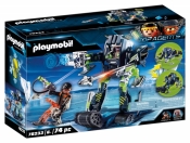 Playmobil Top Agents: Arktyczni rebelianci Lodowy robot (70233)