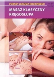 Porady Lekarza Rodzinnego 88. Masaż klasyczny kręgosłupa - Emilia Chojnowska-Depczyńska