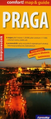 Praga mini przewodnik - <br />