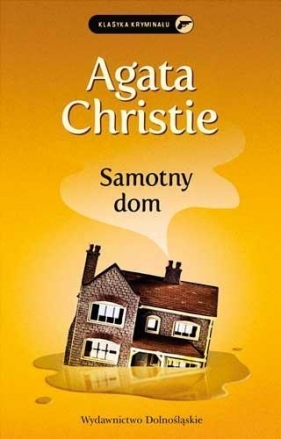 Samotny dom - Christie Agata<br />