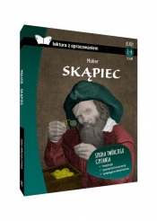 Skąpiec Lektura z opracowaniem - Molière