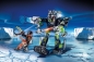 Playmobil Top Agents: Arktyczni rebelianci Lodowy robot (70233)