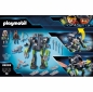 Playmobil Top Agents: Arktyczni rebelianci Lodowy robot (70233)