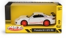  Porsche 911 GT3 RS White