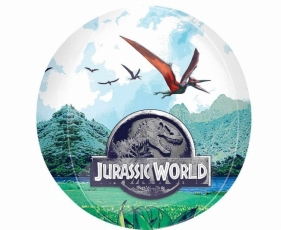 Balon foliowy XL Jurassic World: Dominion 38x40cm