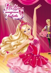 Barbie i magiczne baletki - <br />