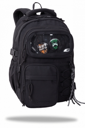 Coolpack, Plecak Liam - Black (F164011)
