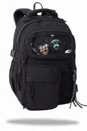 Coolpack, Plecak Liam - Black (F164011)