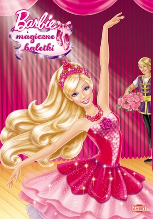 Barbie i magiczne baletki