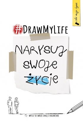 Draw My Life Narysuj swoje życie - Vera Spark