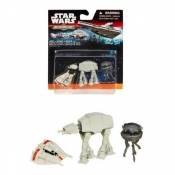 HASBRO SW E5 3Pack, Battle Of Hoth (B3500EU42/B3506)