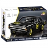 Cobi 24333 Opel Rekord C Schwarze Witwe od 10 lat