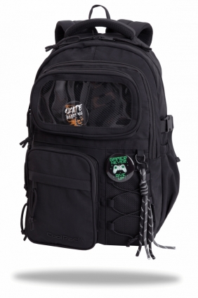 Coolpack, Plecak Liam - Black (F164011)