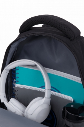 Coolpack, Plecak Liam - Black (F164011)