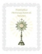 Pamiątka Pierwszej Komunii Świętej (monstrancja) - Opracowanie zbiorowe