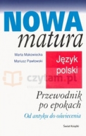 Przewodnik po epokach. Od antyku do oświecenia