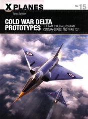 Cold War Delta Prototypes - Buttler Tony