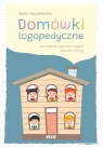 Domówki logopedyczne. Ćwiczenia usprawniające