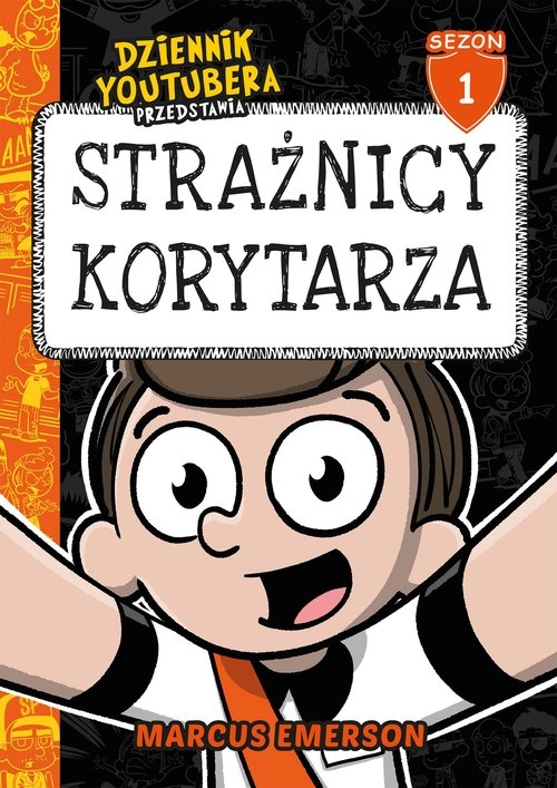 Dziennik Youtubera przedstawia: Strażnicy korytarza