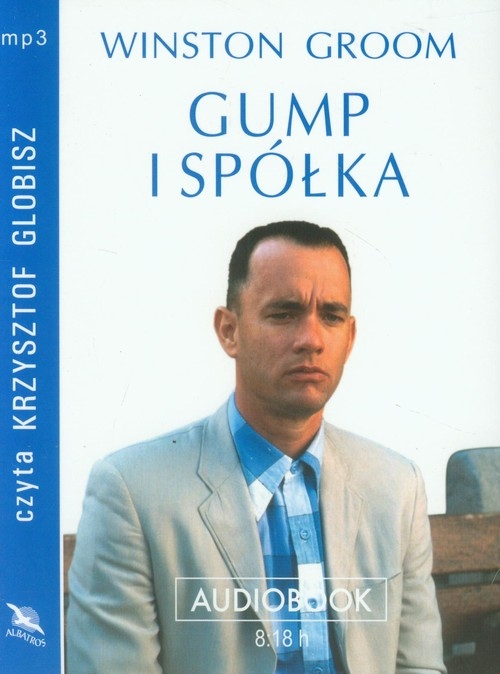 Gump i spółka. Książka audio CD MP3