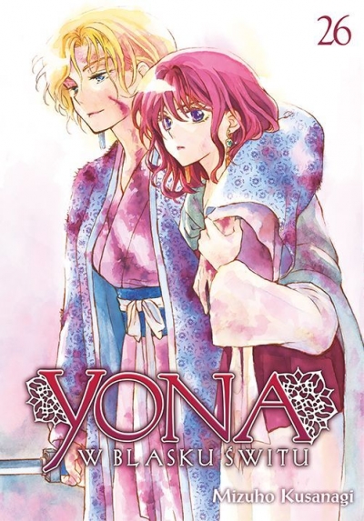 Yona w blasku świtu #26