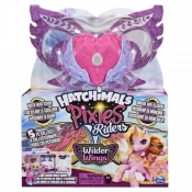 Hatchimals Pixies Riders Wilder Wings Zebra (6059691/20128607)