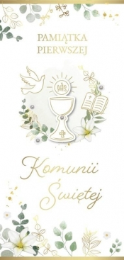 Karnet Komunia