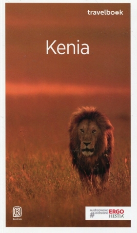 Kenia Travelbook - Serwicka Ewa