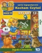 Kocham Czytać. Seria logopedyczna. Sylaby 12. Zeszyt 14 - Jagoda Cieszyńska