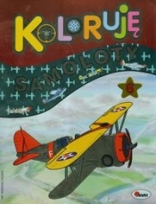 Koloruję samoloty - <br />