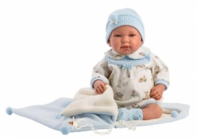Lalka 84433 Tino płaczący 43cm