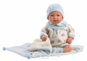 Lalka 84433 Tino płaczący 43cm