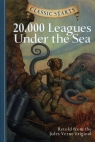 20,000 Leagues Under the Sea Juliusz Verne
