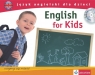 English for Kids Język angielski dla dzieci z mp3 Olejnik Donata