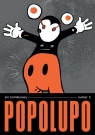 <img src='https://webimage.pl/pics/333/5/d9773072005006.jpg' width='351' height='500'> Popolupo Magazine nr 3 Opracowanie zbiorowe
