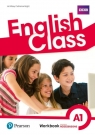 English Class A1. Workbook. Wydanie rozszerzone 2020 Liz Killbey, Catherine Bright
