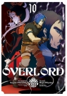 Overlord. Tom 10 14+ Maruyama Kugane, Fugin Miyama