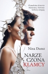 Narzeczona kłamcy  (Duże Litery) Nina Dunst