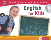 English for Kids Język angielski dla dzieci z mp3